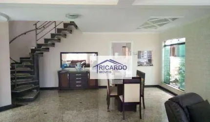 Sobrado com 5 dormitórios à venda - Jardim Maia - Guarulhos