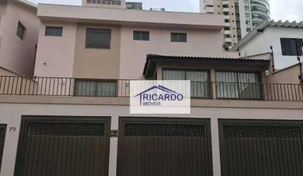 Sobrado com 4 dormitórios à venda, 550 m² por R$ 2.100.000,00 - Perdizes - São Paulo/SP