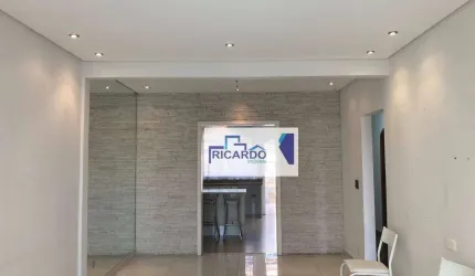 Casa com 3 dormitórios com piscina - Vila Milton - Guarulhos