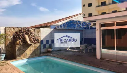 Casa com 3 dormitórios à venda - Vila Rosália - Guarulhos