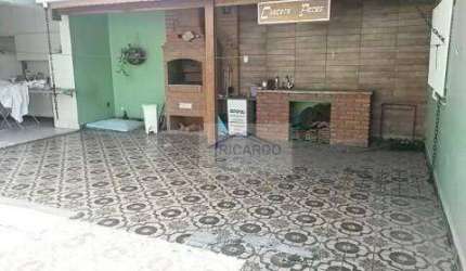 Casa com 3 dormitórios à venda - Vila Galvão - Guarulhos