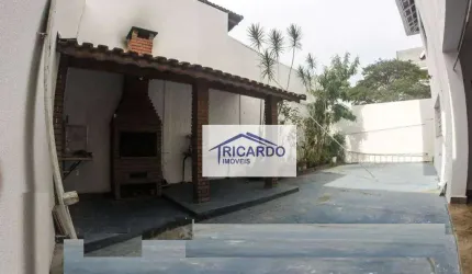 Casa com 4 dormitórios à venda - Jardim Maia - Guarulhos