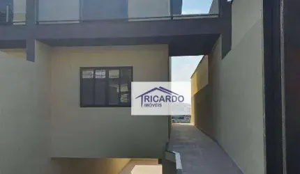 Sobrado novinho 3 dormitórios  - Jardim Paulista - Guarulhos