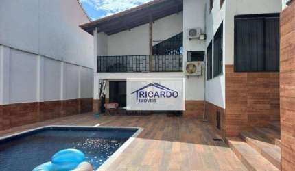 Sobrado com 3 suítes à venda - Parque Renato Maia - Guarulhos