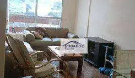 Apartamento com 2 dormitórios à venda, 83 m² por R$ 477.000,00 - Jardim Barbosa - Guarulhos/SP
