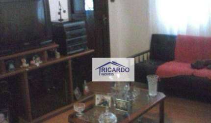 Sobrado com 4 dormitórios à venda, 350 m² por R$ 800.000,00 - Vila Galvão - Guarulhos/SP