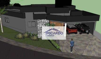 Terreno à venda, 1060 m² por R$ 400.000,00 - Condomínio Arujazinho I, II e III - Arujá/SP