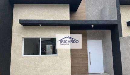 Casa com 3 dormitórios à venda, 83 m² por R$ 472.000,00 - Vila Nova Bonsucesso - Guarulhos/SP