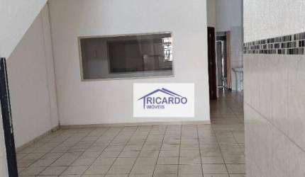 Sobrado a venda , 170 m² por R$ 480.000 - Parque Continental II - Guarulhos/SP