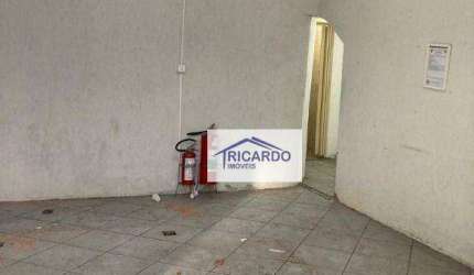 Salão Comercial para alugar, 28 m²  - Centro - Guarulhos