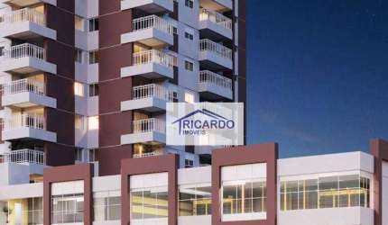 Apartamento 2 dormitórios - Plaza Della Rosa - Vila Jacuí - São Paulo