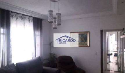Casa com 2 dormitórios à venda, 110 m² por R$ 470.000,00 - Vila Silveira - Guarulhos/SP