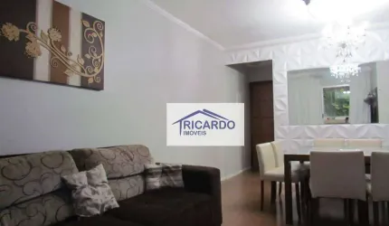 Apartamento com 3 dormitórios sendo 1 suíte no Jardim Maia!