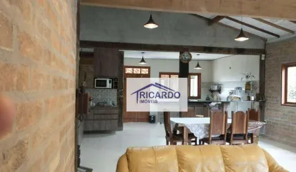 Chácara com 3 dormitórios - Vila Renascença - Mairiporã