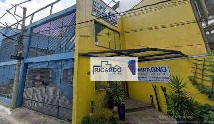 Predio comercial já alugado para venda