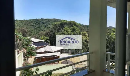 Sobrado com 3 dormitórios à venda, 400 m² por R$ 2.600.000,00 - Cantareira - Mairiporã/SP