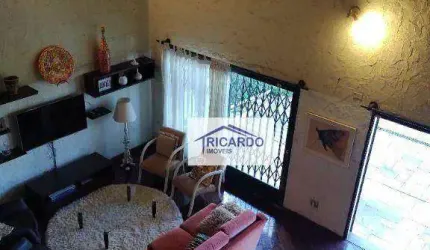Sobrado com 3 dormitórios à venda, 450 m² por R$ 1.350.000,00 - Vila Rosália - Guarulhos/SP
