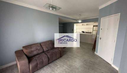 Apartamento com 4 dormitórios à venda, 134 m² por R$ 900.000,00 - Vila Moreira - Guarulhos/SP