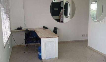 Sala comercial no Mercure 45 m²  - Centro - Guarulhos