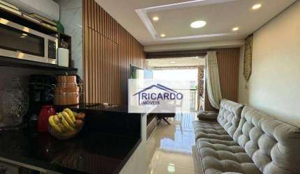 Apartamento com 1 dormitório à venda, 39 m² por R$ 424.000,00 - Jardim Flor da Montanha - Guarulhos/SP
