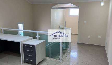 Casa com 3 dormitórios à venda, 252 m² por R$ 1.060.000,00 - Jardim Cocaia - Guarulhos/SP