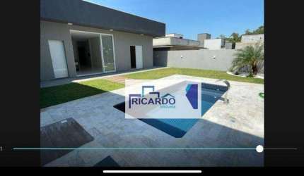 Casa novinha em Atibaia