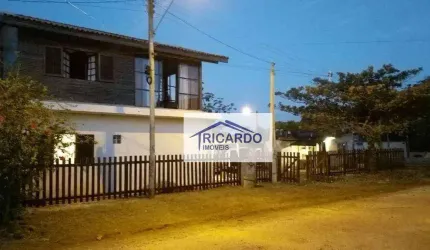 Sobrado a 100 mts da praia em Ilha Comprida!
