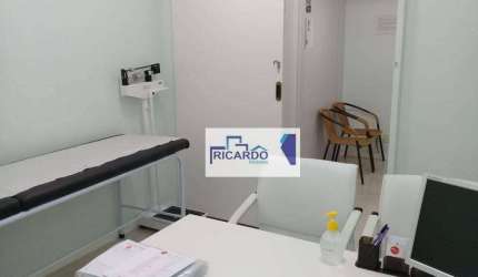 Sala à venda, 45 m² por R$ 310.000,00 - Centro - Guarulhos/SP