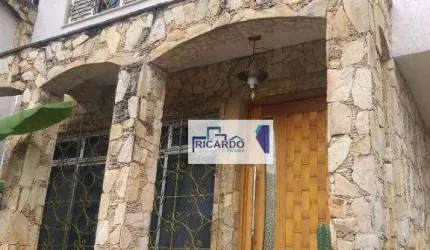 Sobrado com 3 dormitórios à venda, 315 m² por R$ 954.000,00 - Vila Galvão - Guarulhos/SP