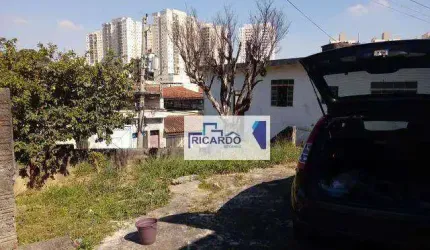 Terreno à venda, 270 m² por R$ 530.000,00 - Jardim Rosa de Franca - Guarulhos/SP