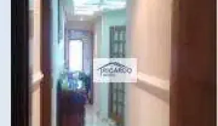 Apartamento com 4 dormitórios à venda, 220 m² por R$ 1.000.000,00 - Vila Galvão - Guarulhos/SP