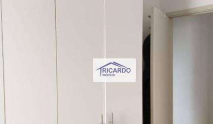 Apartamento com 2 dormitórios à venda, 50 m² por R$ 415.000,00 - Jardim Flor da Montanha - Guarulhos/SP
