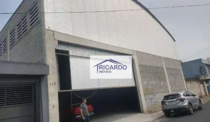 Galpão à venda, 700 m² por R$ 3.300.000,00 - Jardim Presidente Dutra - Guarulhos/SP