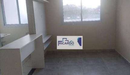 Apartamento com 2 dormitórios à venda, 55 m² por R$ 370.000,00 - Vila Galvão - Guarulhos/SP