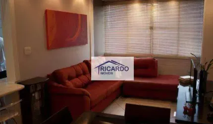 Apartamento com 2 dormitórios à venda, 60 m² por R$ 295.000,00 - Vila Rosália - Guarulhos/SP