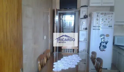 Apartamento com 3 dormitórios à venda, 127 m² por R$ 390.000,00 - Centro - Guarulhos/SP