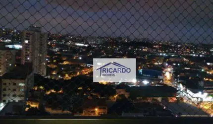 Apartamento com 3 dormitórios à venda, 140 m² por R$ 820.000,00 - Vila Milton - Guarulhos/SP