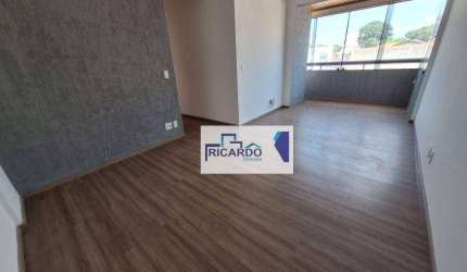Apartamento com 3 dormitórios com 1 suíte para alugar, 78 m² por R$ 3.610/mês - Macedo - Guarulhos/SP