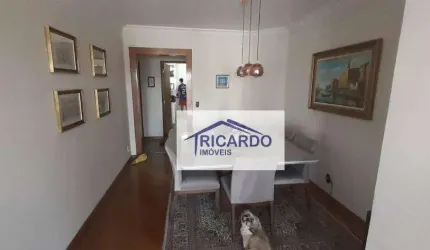 Apartamento com 4 dormitórios à venda, 128 m² por R$ 850.000,00 - Vila Moreira - Guarulhos/SP