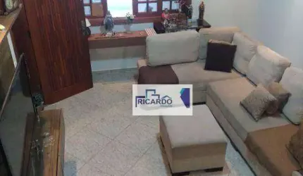 Sobrado com 3 dormitórios à venda, 132 m² por R$ 1.250.000,00 - Jardim Santa Mena - Guarulhos/SP