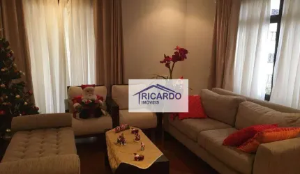 Apartamento com 4 dormitórios à venda, 200 m² por R$ 1.500.000,00 - Vila Rosália - Guarulhos/SP