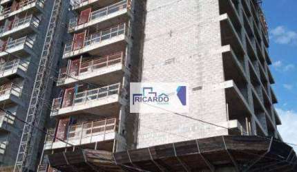 Apartamento com 1 dormitório à venda, 48 m² por R$ 362.864,74 - Praia das Palmeiras - Caraguatatuba/SP