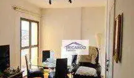 Apartamento com 2 dormitórios à venda, 78 m² por R$ 371.000,00 - Vila Rosália - Guarulhos/SP