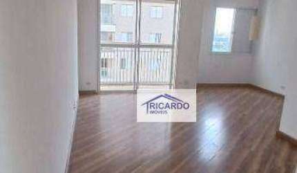 Apartamento com 2 dormitórios à venda, 63 m² por R$ 405.000,00 - Ponte Grande - Guarulhos/SP