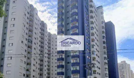 Apartamento com 3 dormitórios à venda, 86 m² por R$ 490.000,00 - Vila Rosália - Guarulhos/SP