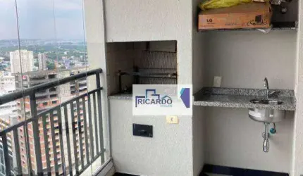 Apartamento com 2 dormitórios à venda, 88 m² por R$ 699.000,00 - Vila Moreira - Guarulhos/SP