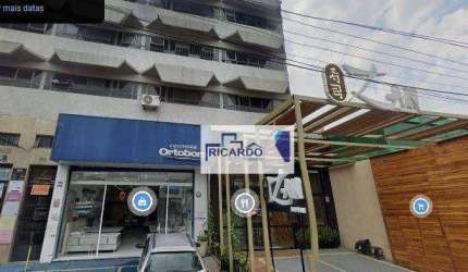 Prédio comercial 100% locado à venda - Jardim Santa Mena - Guarulhos