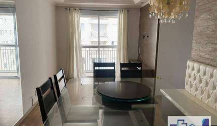 Apartamento 3 dormitórios Parque do Sol  - Ponte Grande - Guarulhos