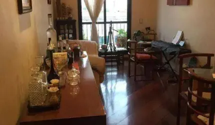 Lindo Apartamento Duplex Região Central de Guarulhos - Ótima Localização - Varanda Espaçosa e Agradável