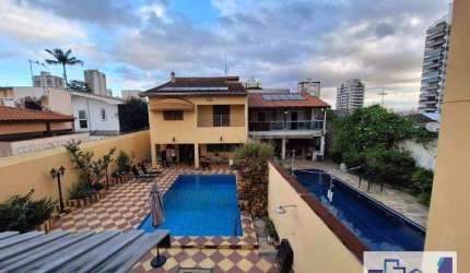Sobrado 4 suítes e edícula  - Vila Galvão - Guarulhos